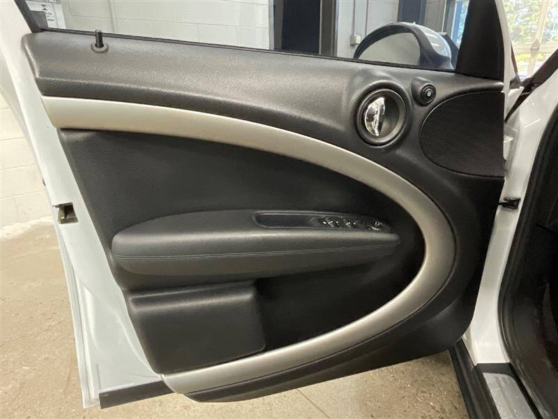 2014 MINI Countryman Cooper