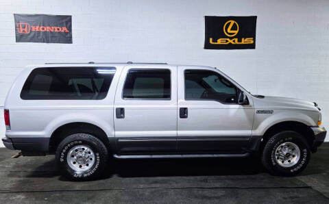 2004 Ford Excursion XLT