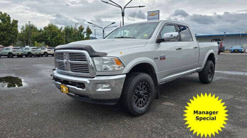 2012 RAM 2500 Laramie