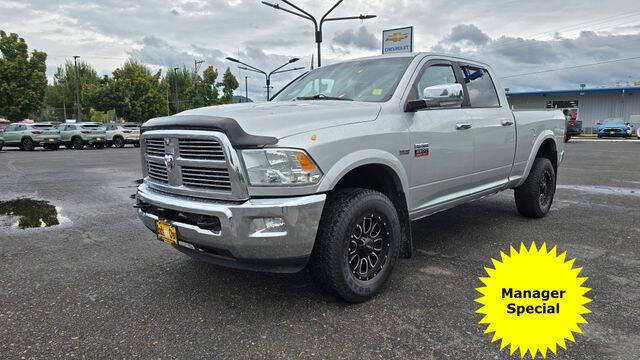 2012 RAM 2500 Laramie