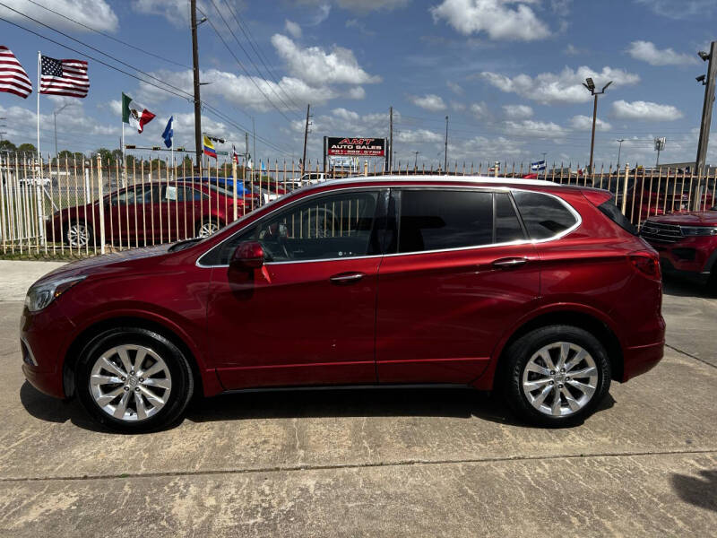 2017 Buick Envision Essence
