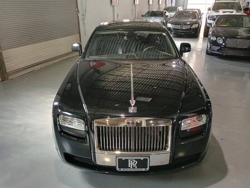 2010 Rolls-Royce Ghost 21