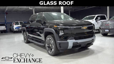 2026 Chevrolet Silverado EV LT