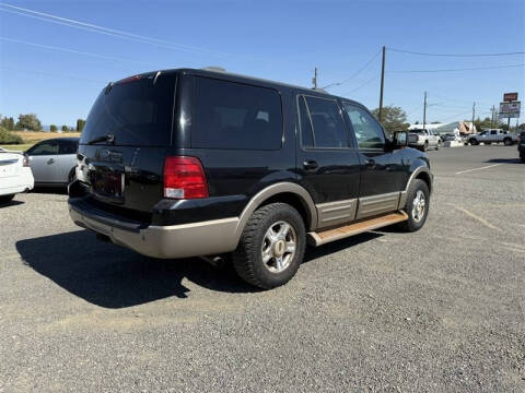 2003 Ford Expedition Eddie Bauer