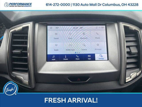 2023 Ford Ranger XLT