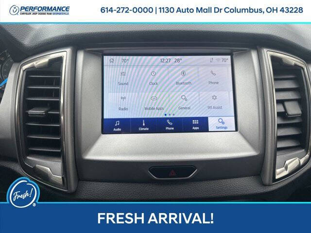 2023 Ford Ranger XLT