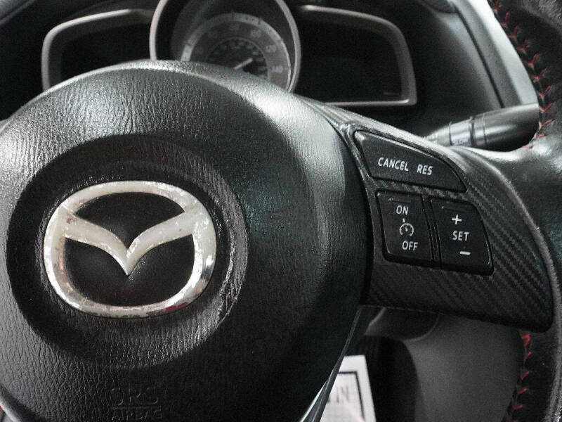 2014 Mazda MAZDA3 i Grand Touring