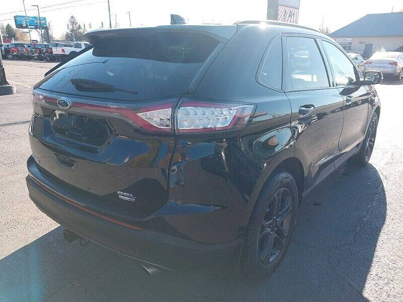 2018 Ford Edge SEL