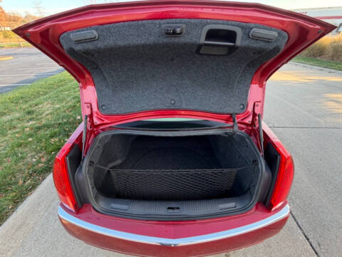 2012 Cadillac CTS 3.6L Premium