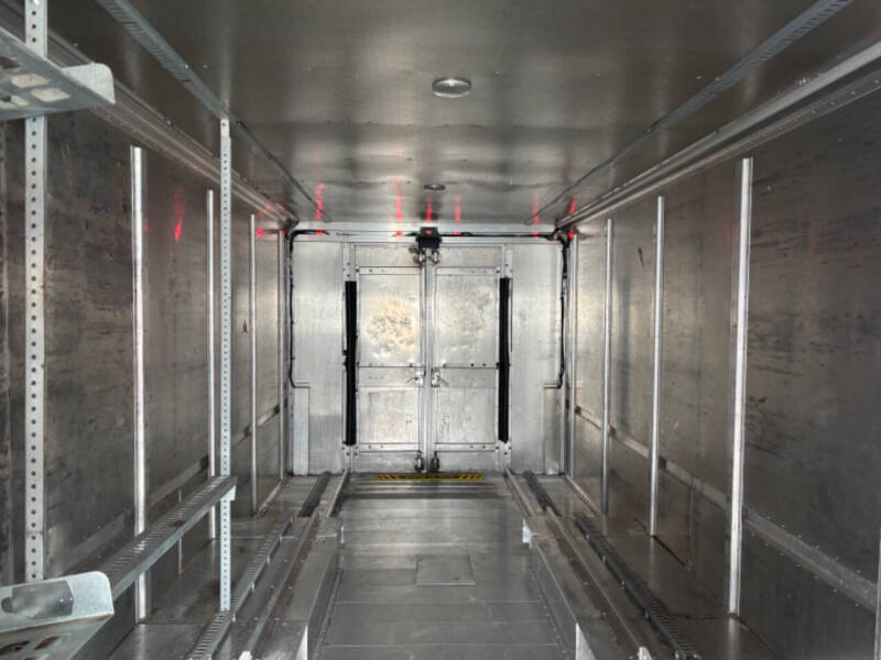 2006 Ford E350 Stepvan