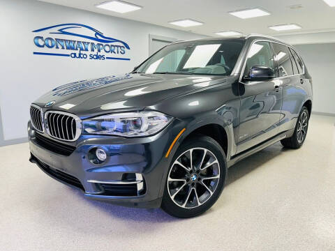 2017 BMW X5 for sale at Conway Imports in Streamwood IL