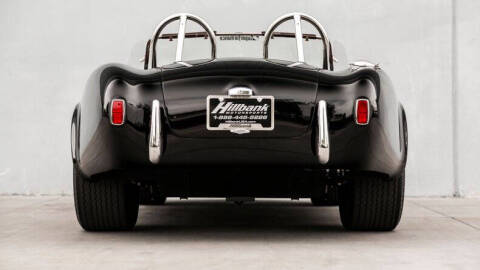 1965 Shelby Cobra