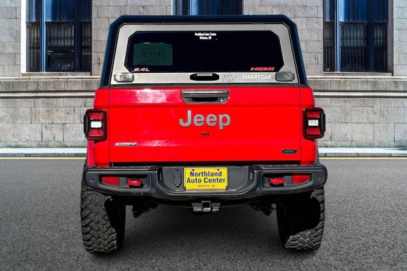 2020 Jeep Gladiator Rubicon