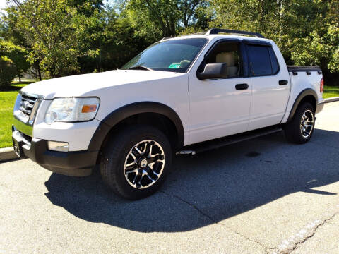 2007 Ford Explorer Sport Trac for sale at Jan Auto Sales LLC in Parsippany NJ