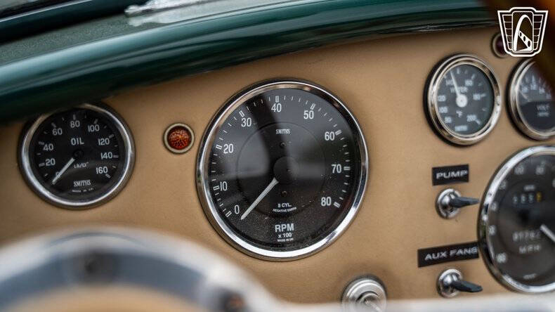 1967 Shelby Cobra
