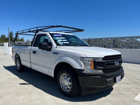 2019 Ford F-150 for sale at Direct Buy Motor in San Jose CA