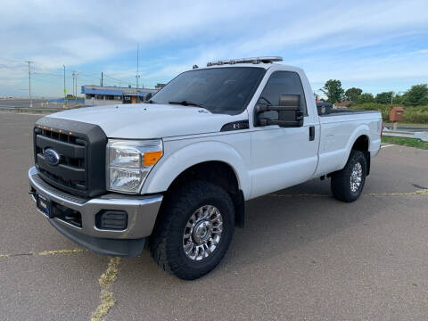 2014 Ford F-250 Super Duty for sale at West Haven Auto Sales in West Haven CT