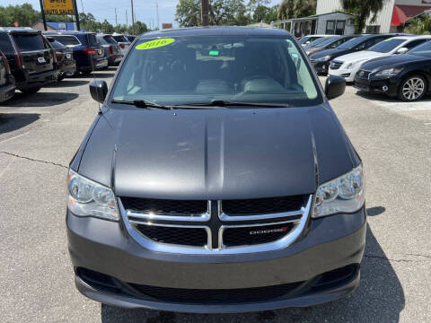 2016 Dodge Grand Caravan SE