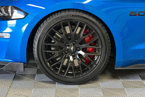2019 Ford Mustang GT