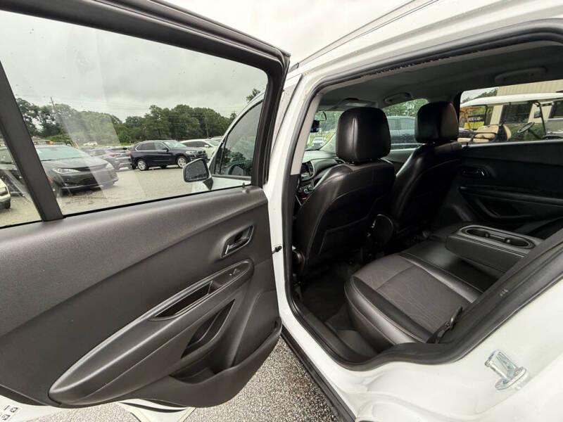 2021 Chevrolet Trax LT