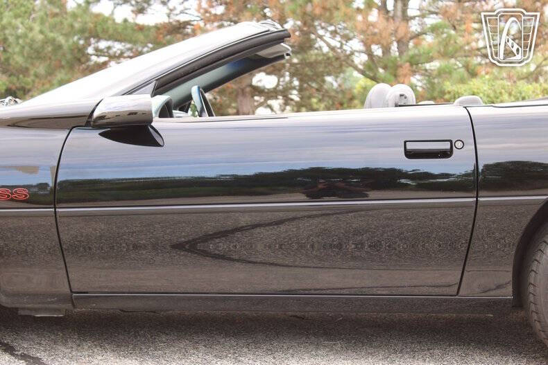 1997 Chevrolet Camaro