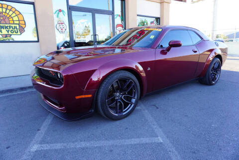 2020 Dodge Challenger