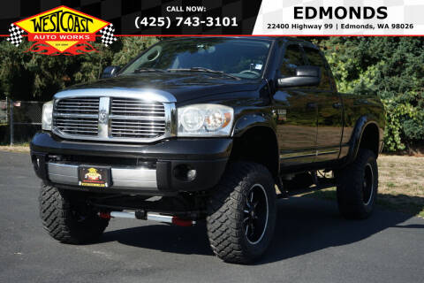 2007 Dodge Ram 3500 for sale at West Coast AutoWorks -Edmonds in Edmonds WA