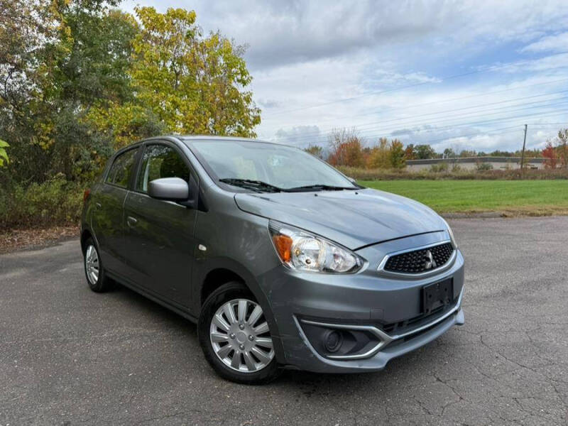 2018 Mitsubishi Mirage ES