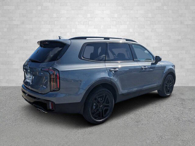 2024 Kia Telluride SX-Prestige X-Line