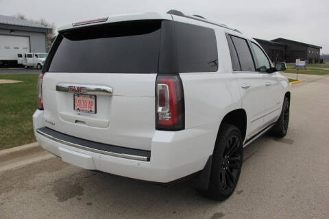 2020 GMC Yukon Denali