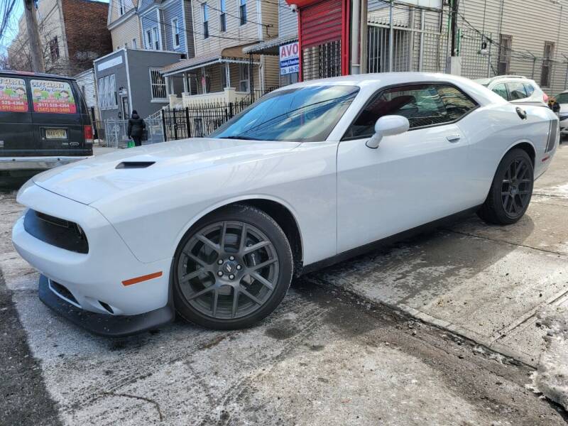2017 Dodge Challenger for sale at Get It Go Auto in Bronx NY