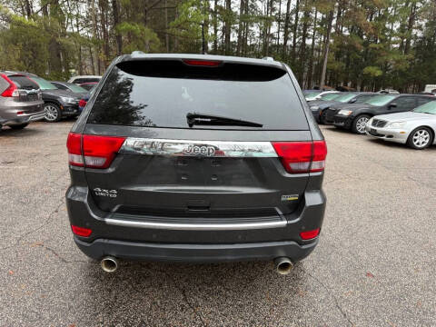 2011 Jeep Grand Cherokee Limited