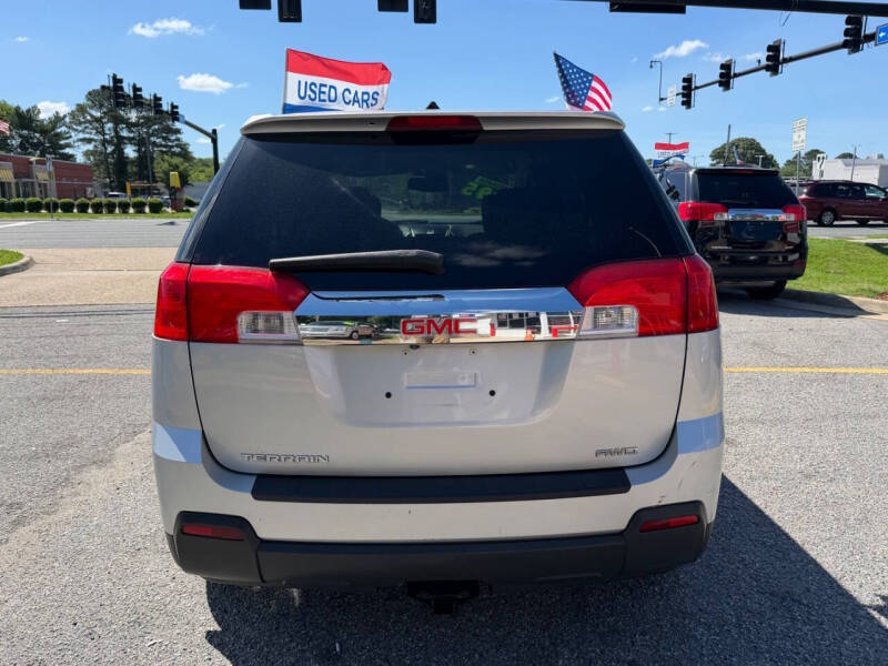 2011 GMC Terrain SLE-1