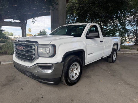 2016 GMC Sierra 1500