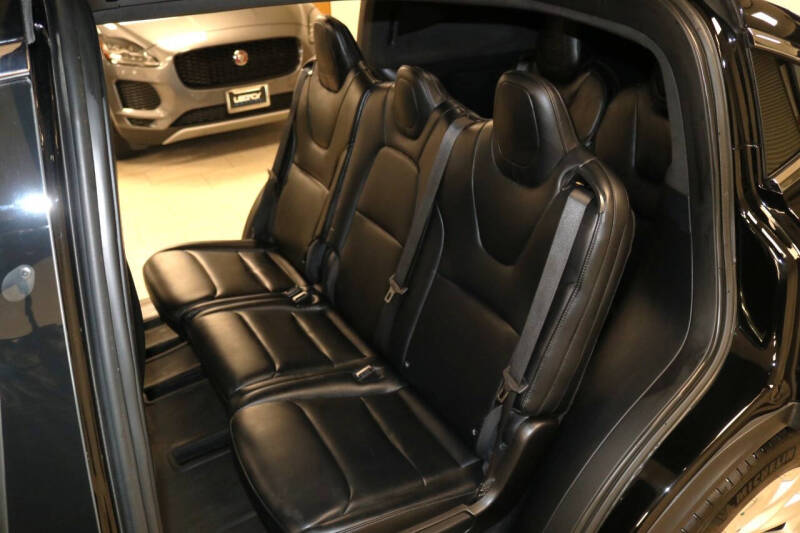 2020 Tesla Model X Long Range