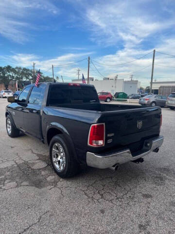 2013 RAM 1500 Laramie