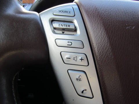 2016 Infiniti QX80 Limited