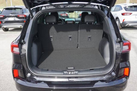 2026 Ford Escape Hybrid ST-Line Elite