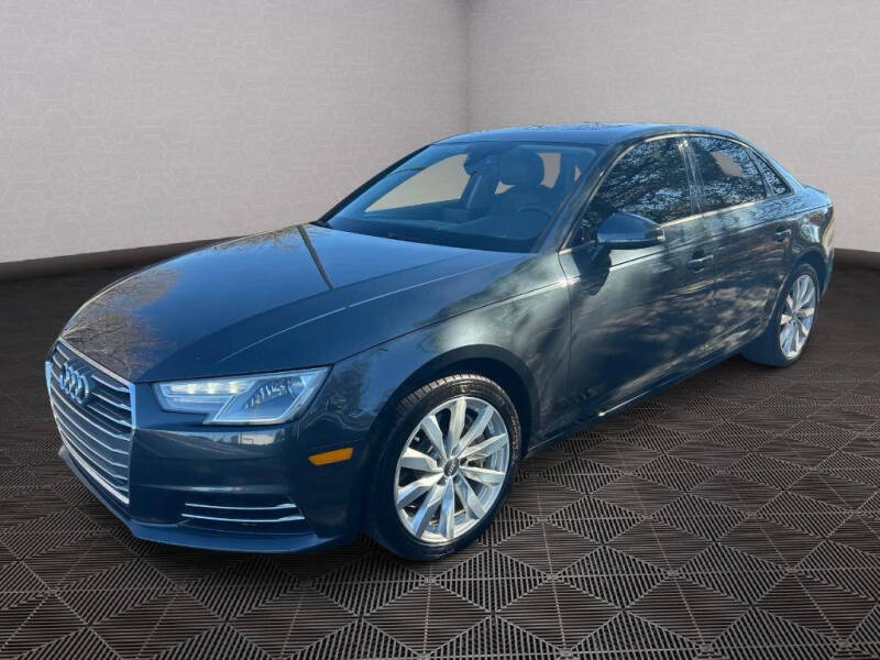 2017 Audi A4 2.0T Premium
