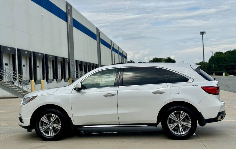2020 Acura MDX