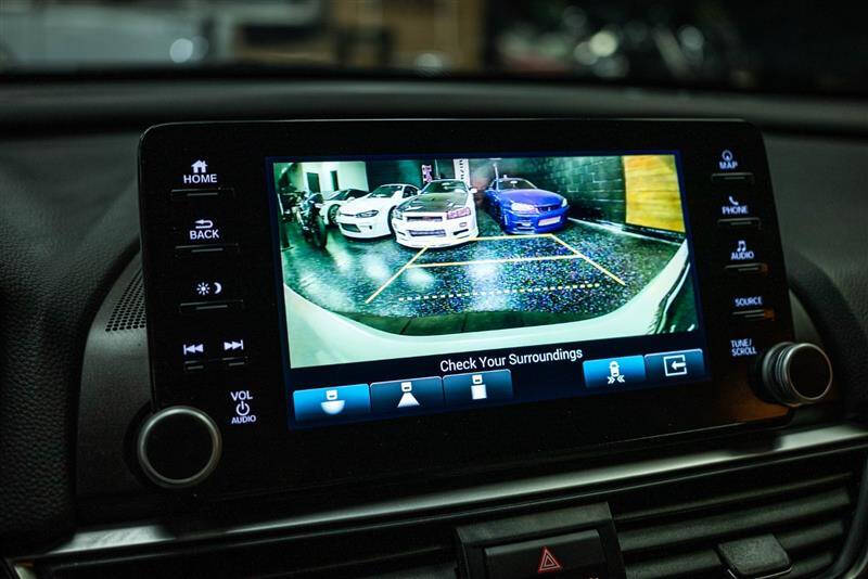 2021 Honda Accord Touring