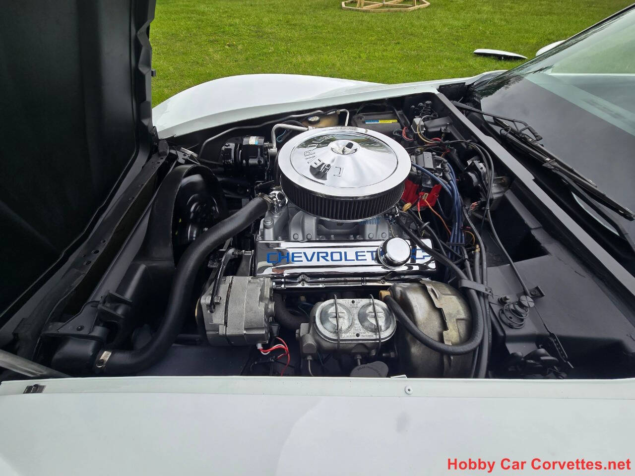 1980 Chevrolet Corvette 33