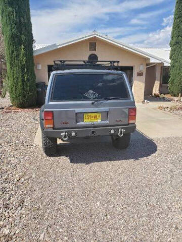 1991 Jeep Cherokee