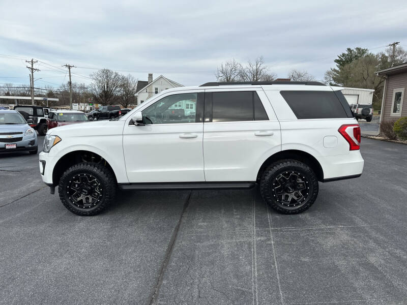 2019 Ford Expedition for sale at Snyders Auto Sales in Harrisonburg VA