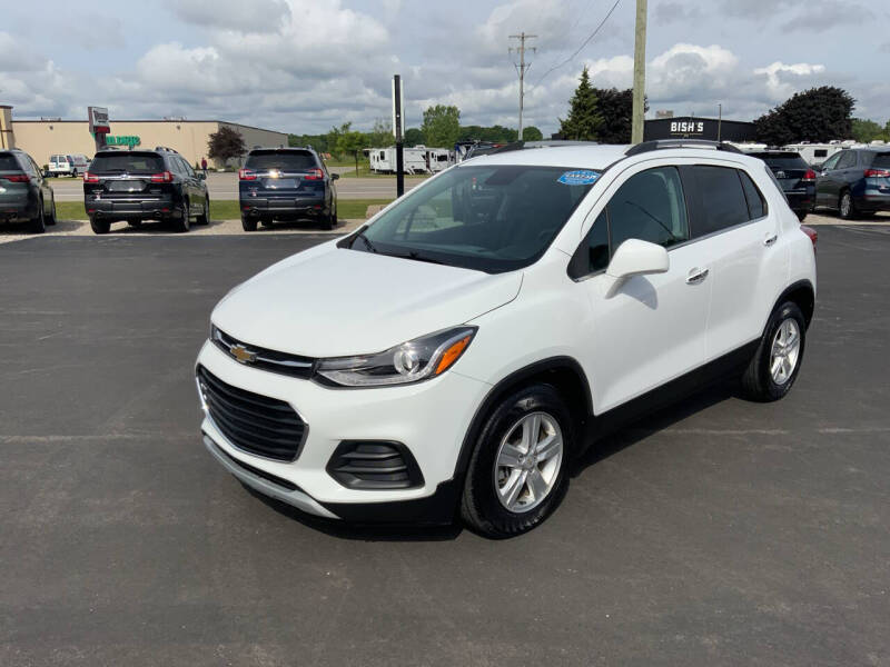 2020 Chevrolet Trax LT