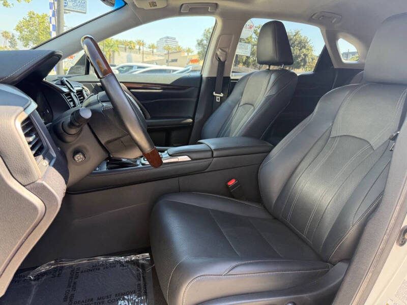 2019 Lexus RX 350