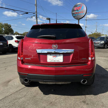 2012 Cadillac SRX Luxury Collection