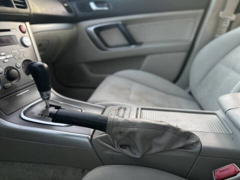 2008 Subaru Outback 2.5i