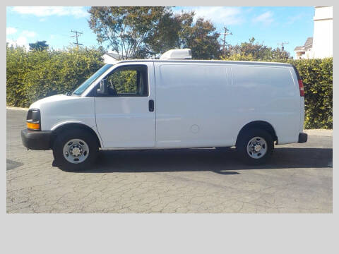 2013 Chevrolet Express
