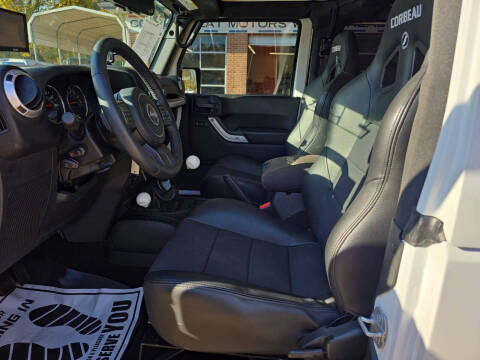 2017 Jeep Wrangler Sahara